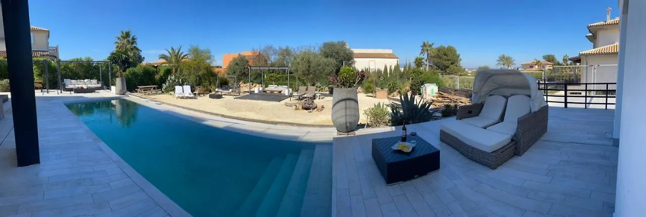 Villa Manels Llucmajor  Tatil Evi Llucmajor (Mallorca)