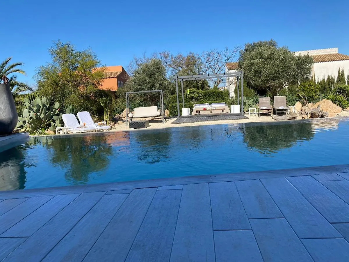 Villa Manels Llucmajor  İspanya