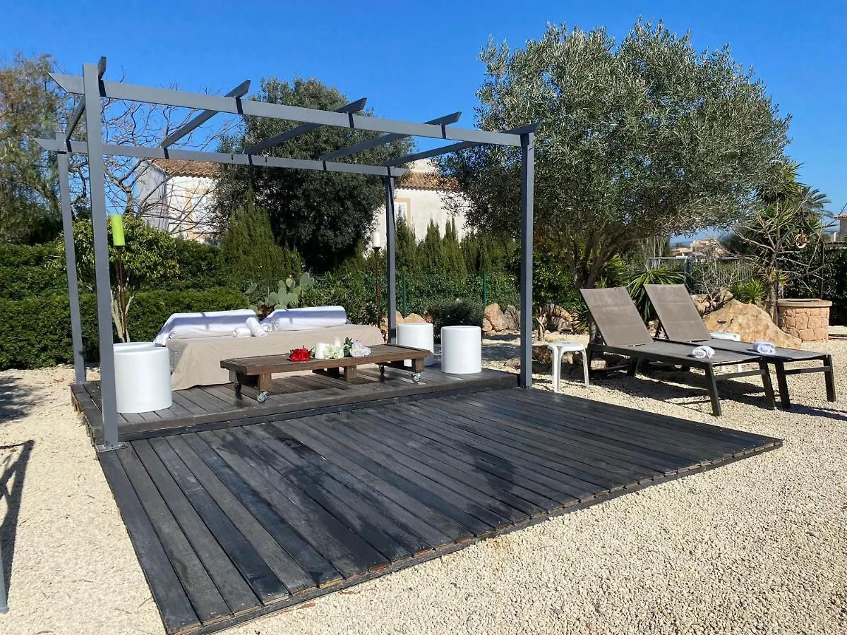 Villa Manels Llucmajor  0*, Llucmajor (Mallorca) İspanya