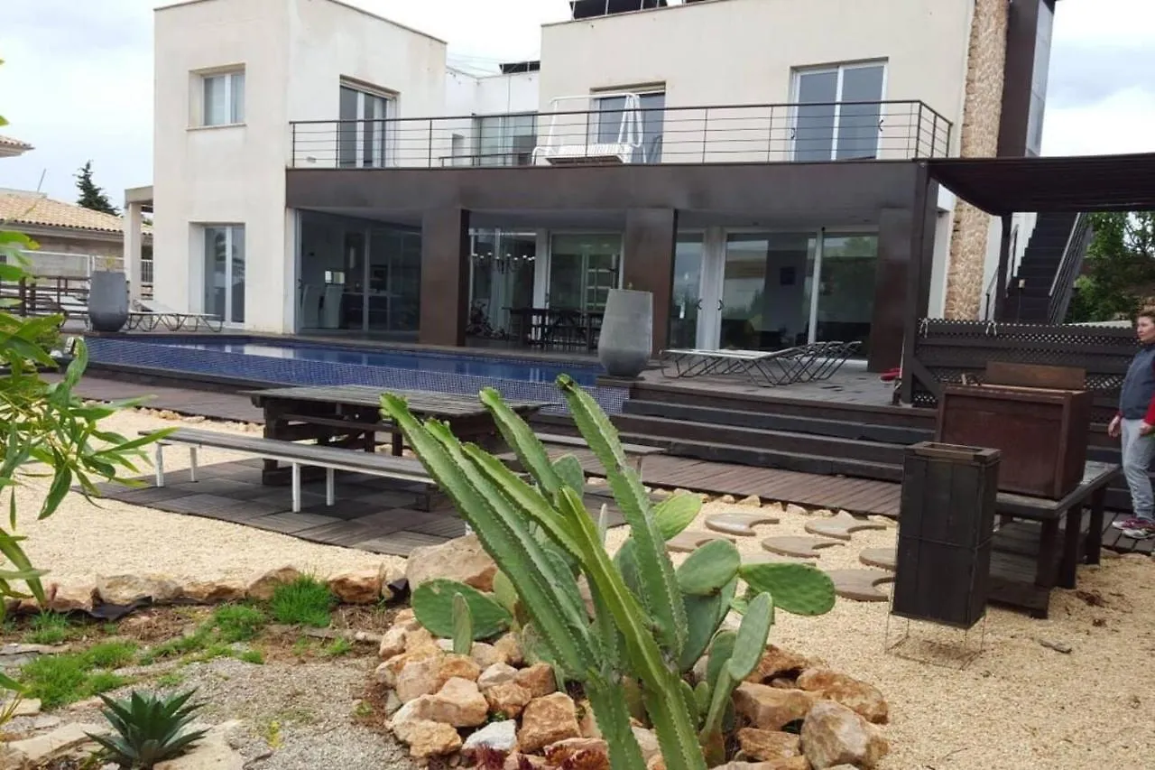 Tatil Evi Villa Manels Llucmajor  İspanya