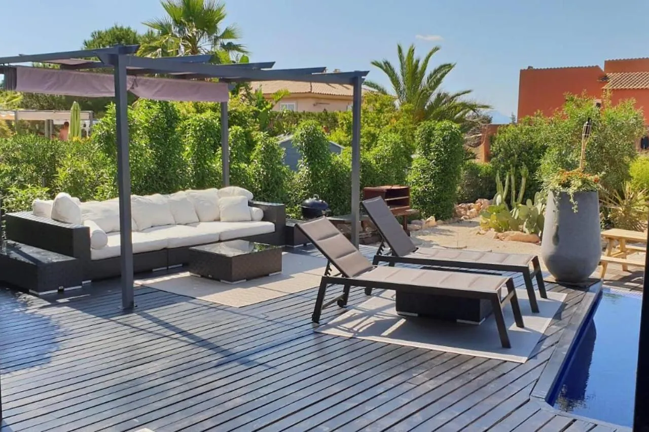 Tatil Evi Villa Manels Llucmajor